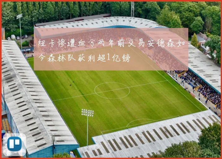 纽卡惨遭血亏两年前交易安德森如今森林队获利超1亿镑